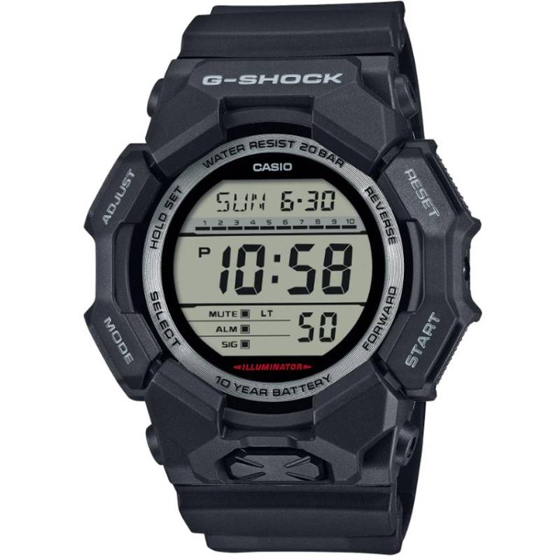 Black Friday Casio G-Shock GD-010-1ER Classic Herrenuhr von Casio