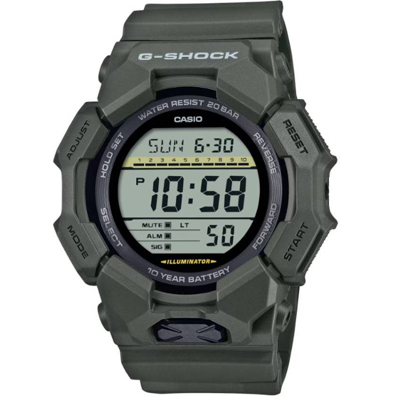 Black Friday Casio G-Shock GD-010-3ER Classic Herrenuhr von Casio