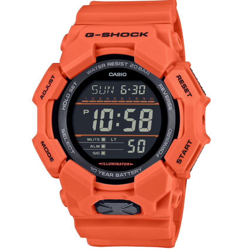 Casio G-Shock GD-010-4ER Classic Herrenuhr von Casio