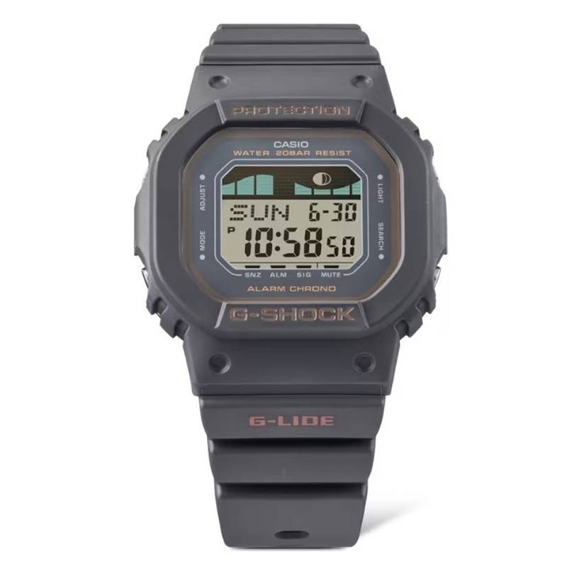 Black Friday Casio G-Shock GLX-S5600-1ER G-Lide Damenuhr von Casio