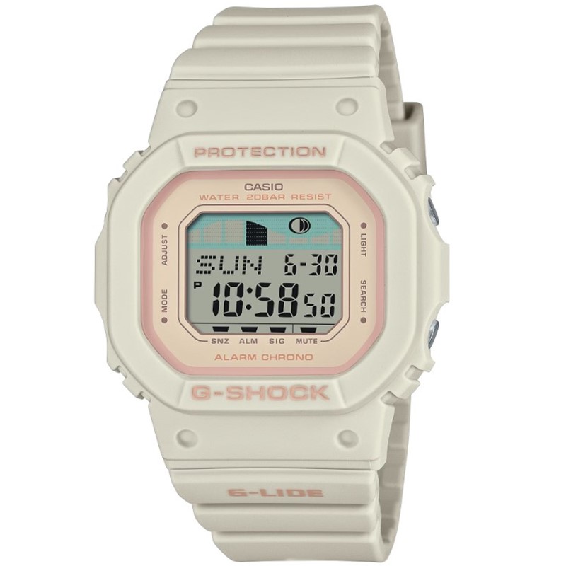 Casio G-Shock GLX-S5600-7ER G-Lide Damenuhr von Casio