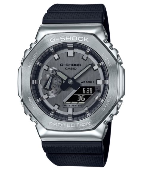 Casio G-Shock GM-2100-1AER Classic von Casio