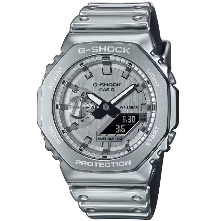 Casio G-Shock GM-2100YM-8AER Classic Fine Herrenuhr von Casio