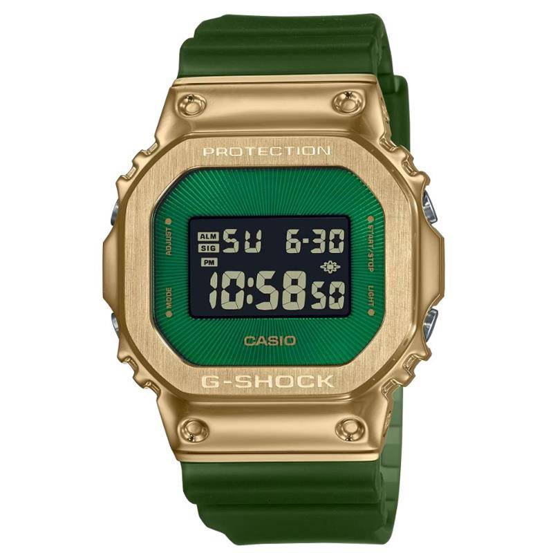 Casio G-Shock GM-5600CL-3ER Classy Off-Road Limited Edition Herrenuhr von Casio