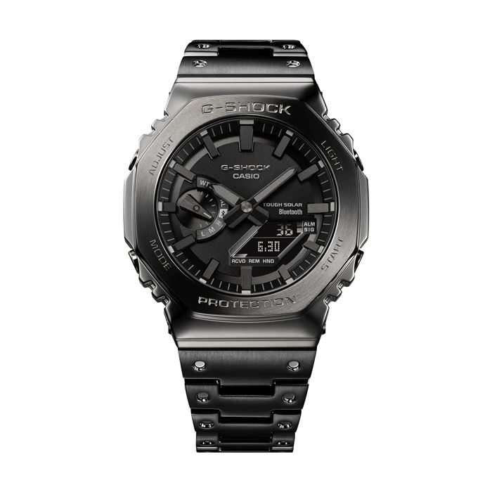 Casio G-Shock GM-B2100BD-1AER Solar Full Metal Pro edition von Casio