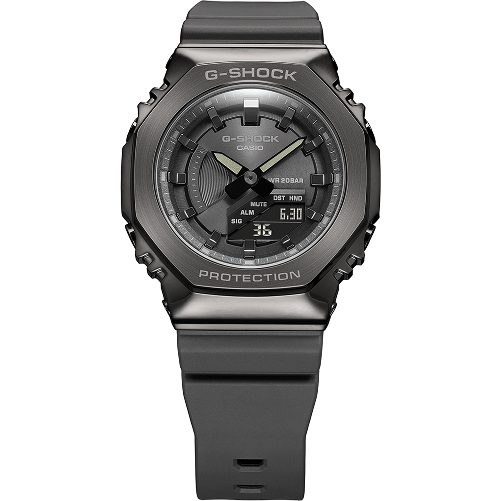 Casio G-Shock GM-S2100B-8AER Classic von Casio