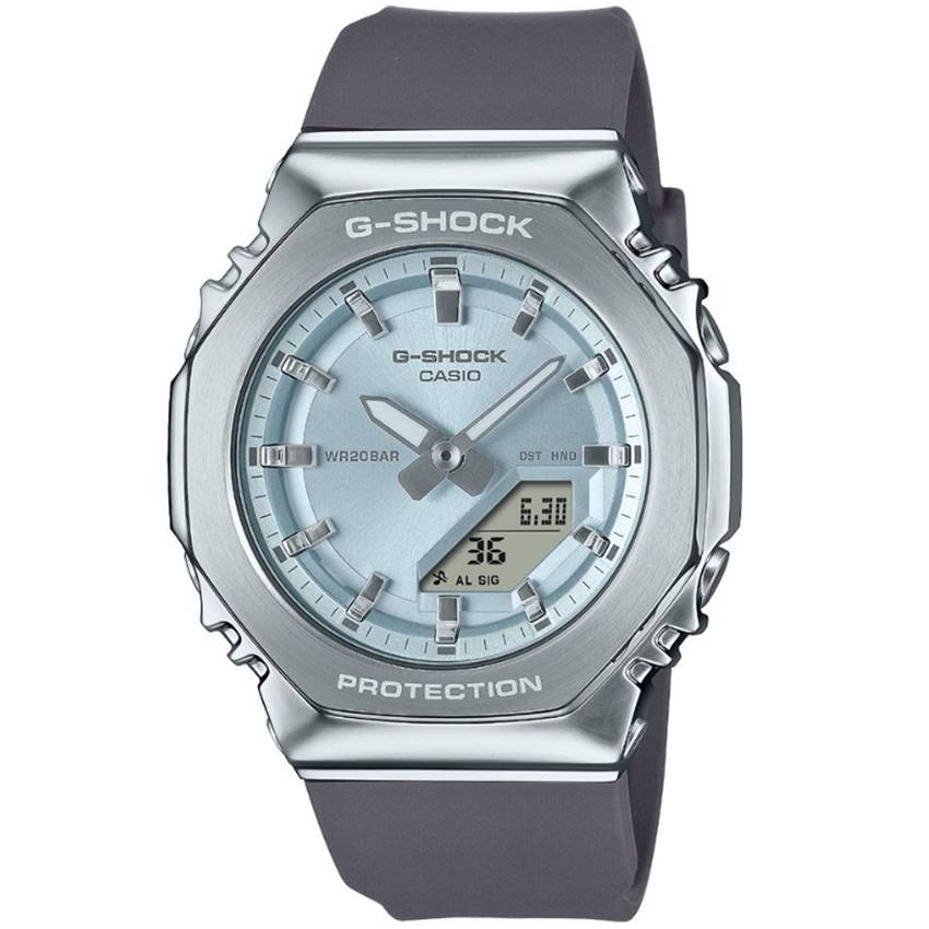 Casio G-Shock GM-S2110-2AER Colour Dial Serie Damenuhr von Casio