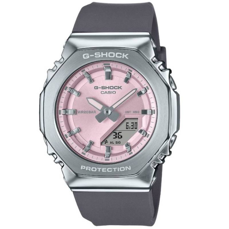 Casio G-Shock GM-S2110-4AER Colour Dial Serie Damenuhr von Casio