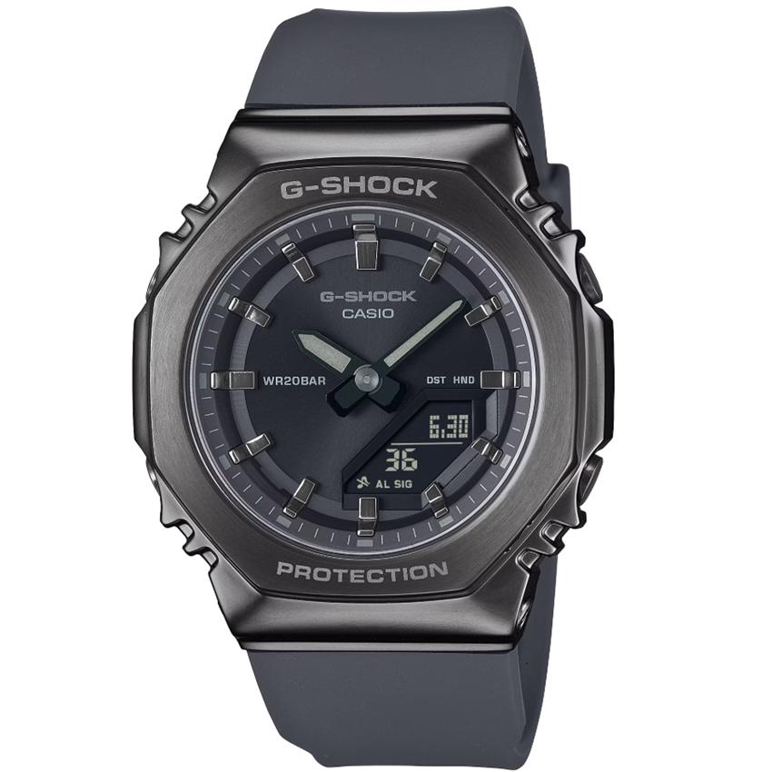 Casio G-Shock GM-S2110B-8AER Small Classic Damenuhr von Casio