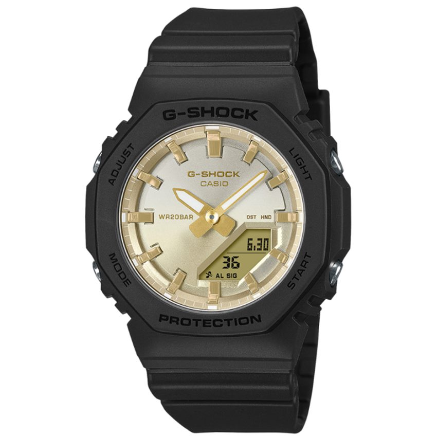 Casio G-Shock GMA-P2100SG-1AER Classic Damenuhr von Casio