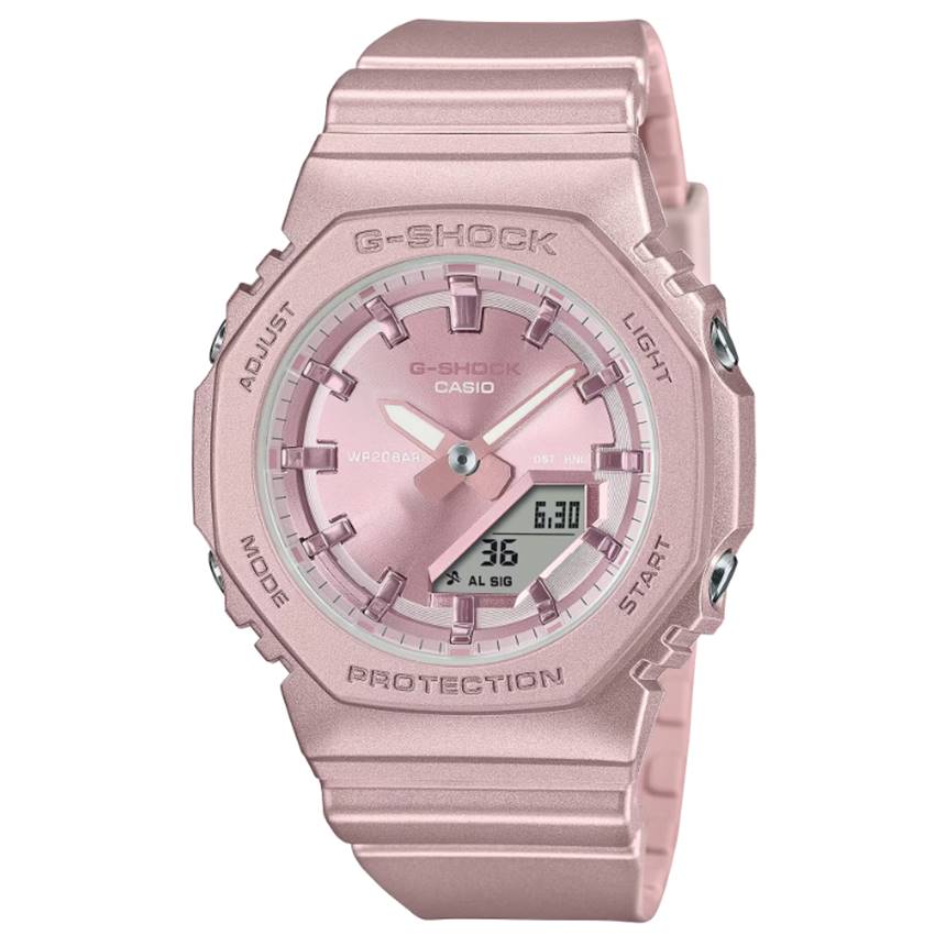 Casio G-Shock GMA-P2100ST-4AER Silky Tone Colour Damenuhr von Casio