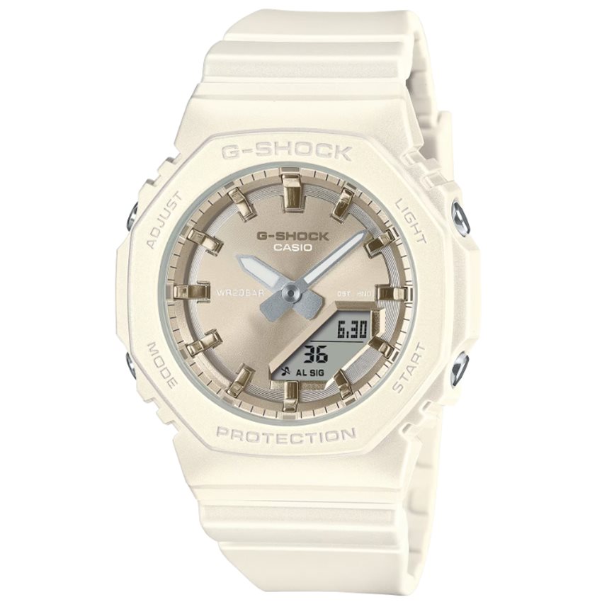 Casio G-Shock GMA-P2100ST-7AER Silky Tone Colour Damenuhr von Casio