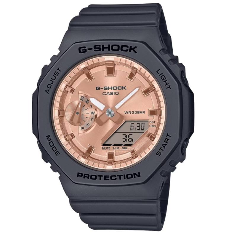 Casio G-Shock GMA-S2100MD-1AER GMA-S-Serie Unisexuhr von Casio