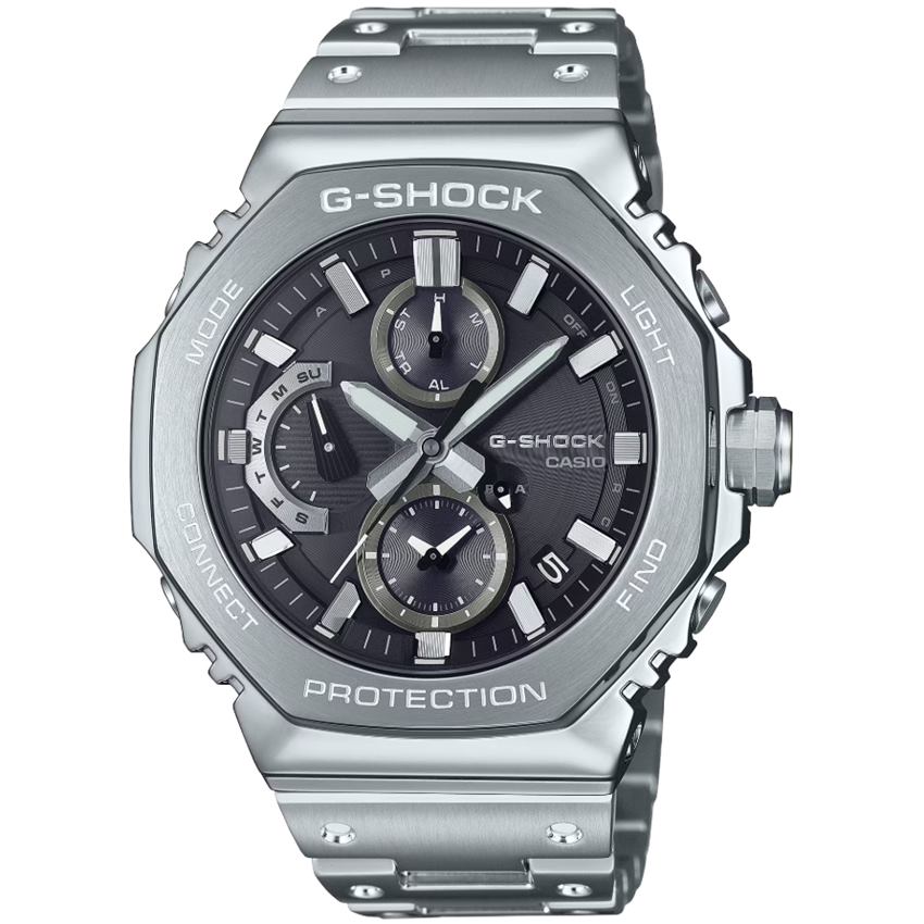 Casio G-Shock GMC-B2100D-1AER Full Metal Chrono Herrenuhr Casio G-Shock GMC-B2100D-1AER Full Metal Chrono Herrenuhr von Casio