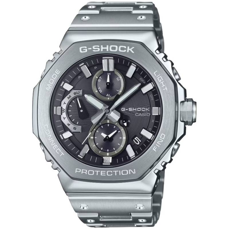 Casio G-Shock GMC-B2100D-1AER Full Metal Chrono Herrenuhr von Casio