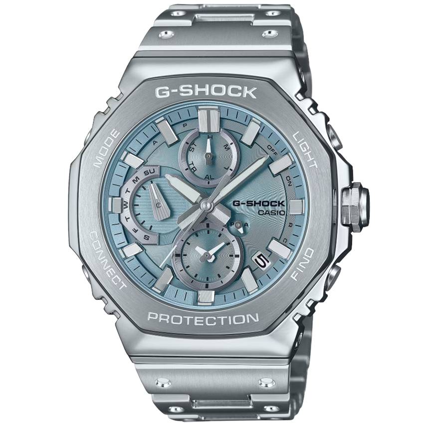 Casio G-Shock GMC-B2100D-2AER Full Metal Chrono Herrenuhr von Casio