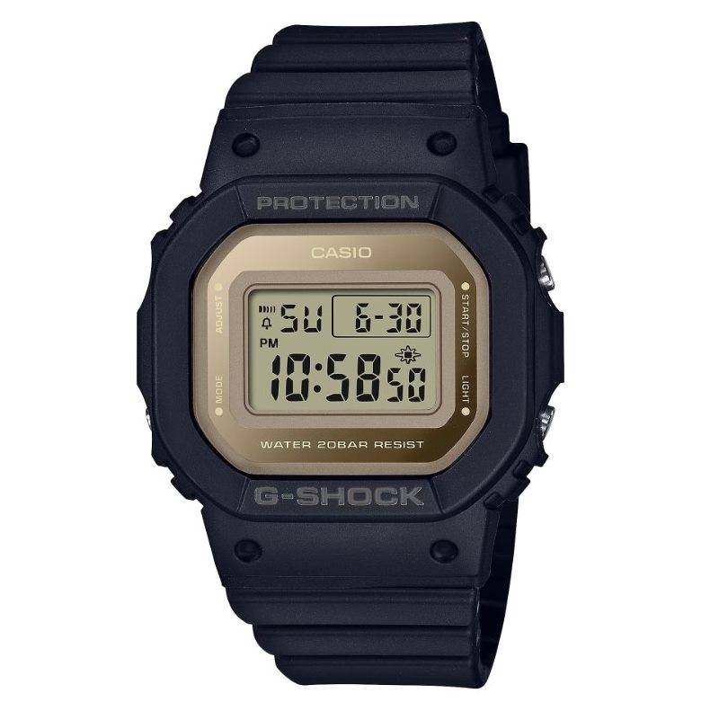 Black Friday Casio G-Shock GMD-S5600-1ER Metallic Accent Colours von Casio