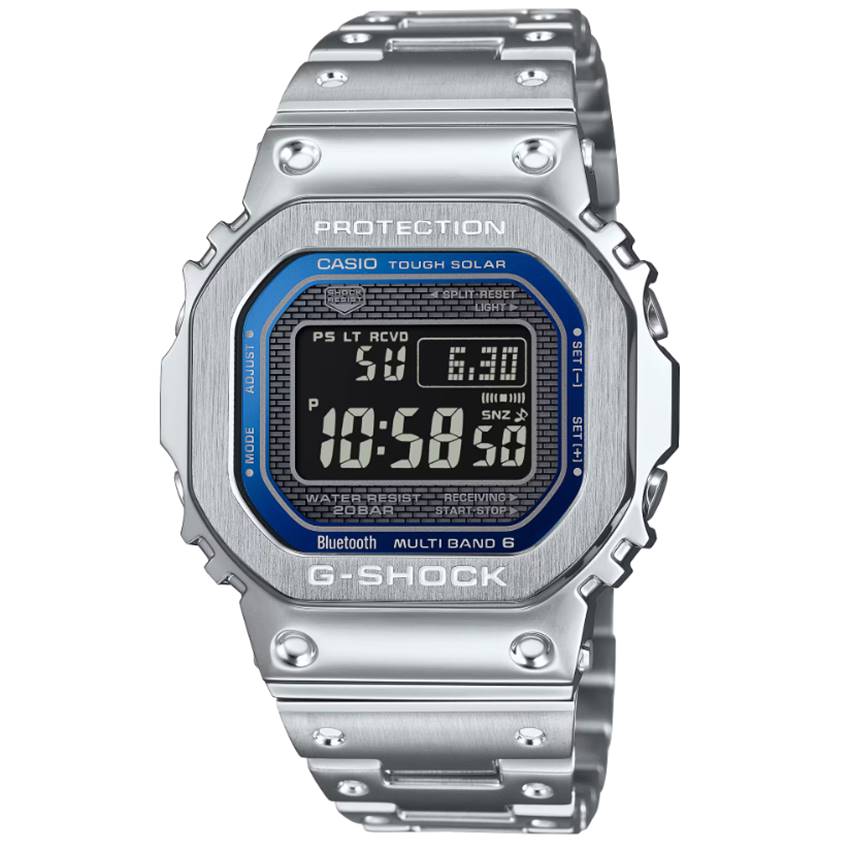 Casio G-Shock GMW-B5000D-2ER The Origin Herrenuhr von Casio