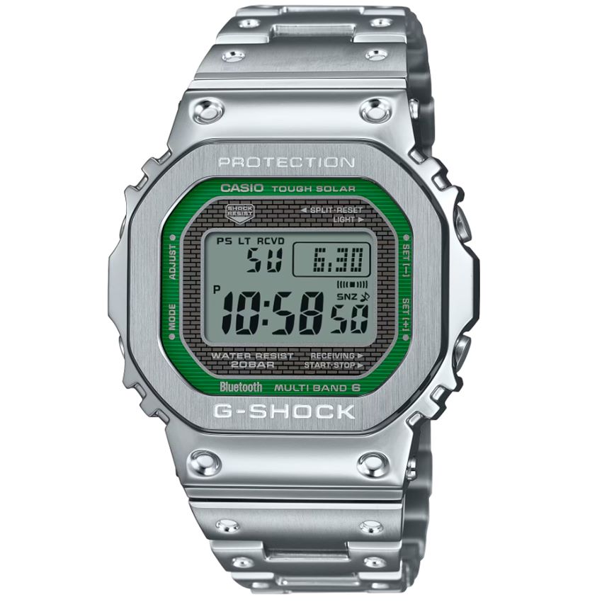 Casio G-Shock GMW-B5000D-3ER Full Metal Herrenuhr von Casio