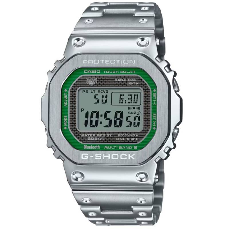 Black Friday Casio G-Shock GMW-B5000D-3ER Full Metal Herrenuhr von Casio