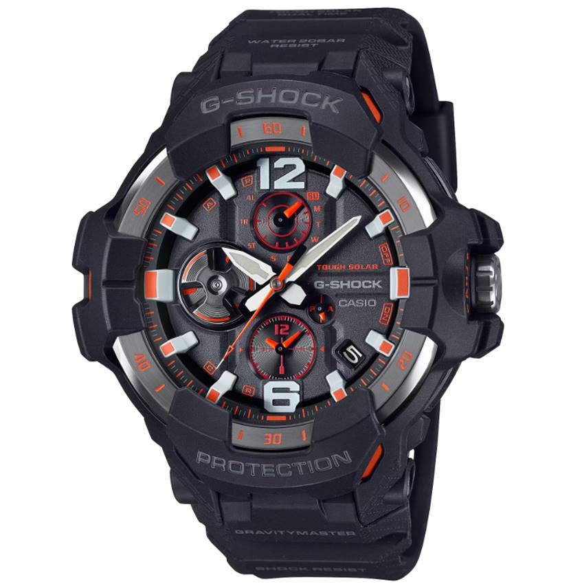 Casio G-Shock GR-B300-1A4ER GravityMaster Herrenuhr von Casio