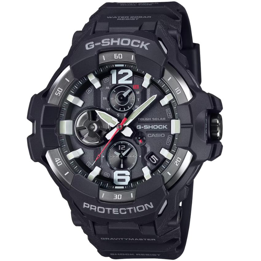 Casio G-Shock GR-B300-1AER GravityMaster Herrenuhr von Casio