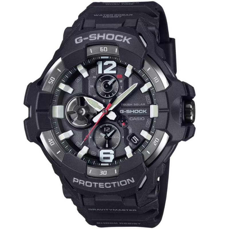 Black Friday Casio G-Shock GR-B300-1AER GravityMaster Herrenuhr von Casio