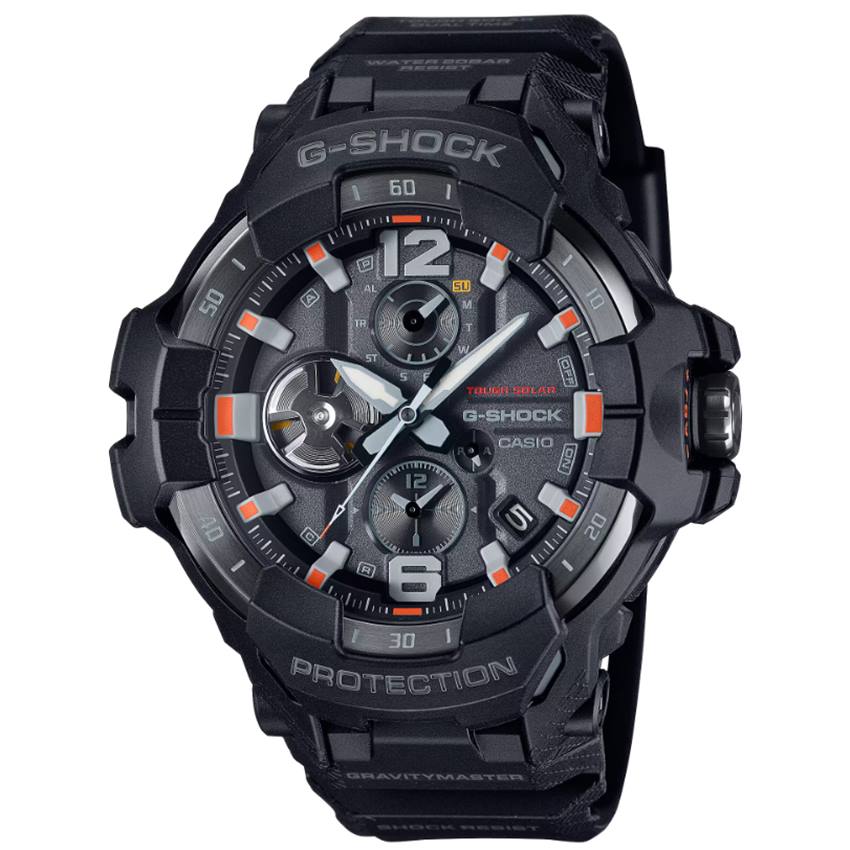 Casio G-Shock GR-B300EC-1A Gravity Master Herrenuhr von Casio