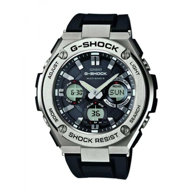 Black Friday Casio G-Shock GST-W110-1AER Herrenuhr von Casio