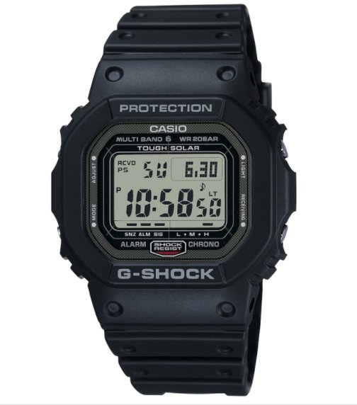 Casio G-Shock GW-5000U-1ER The Origin von Casio