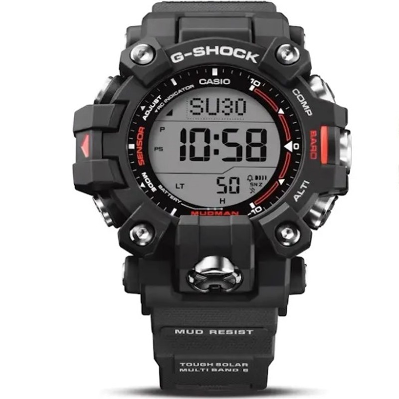 Casio G-Shock GW-9500-1ER New Mudman Herrenuhr von Casio