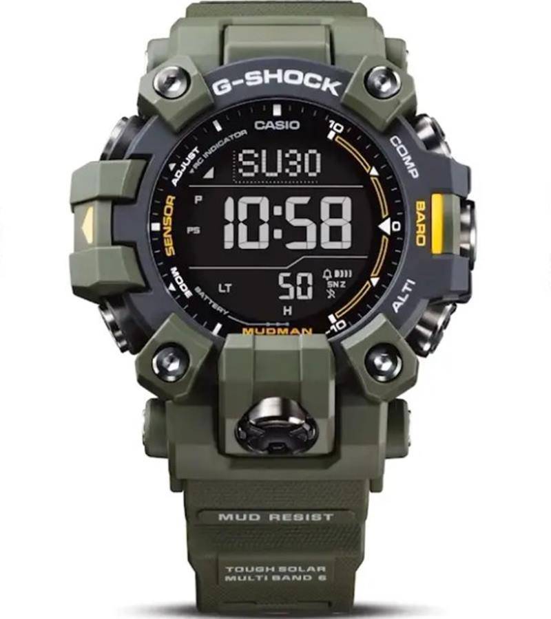 Black Friday Casio G-Shock GW-9500-3ER New Mudman Herrenuhr von Casio