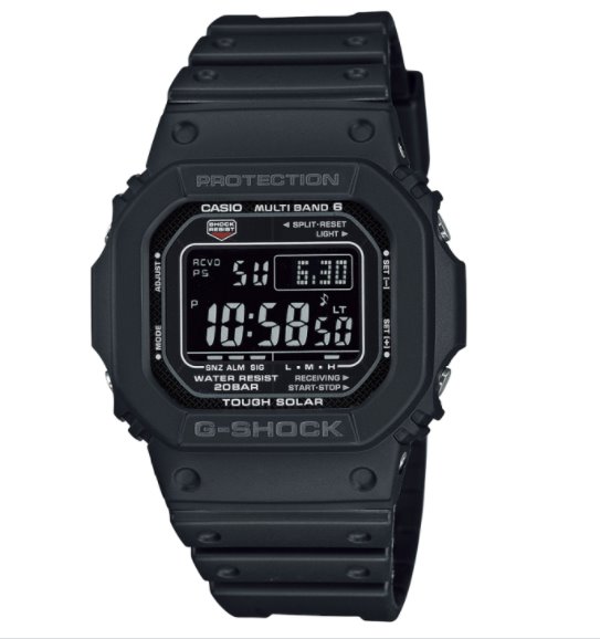 Casio G-Shock GW-M5610U-1BER The Origin von Casio