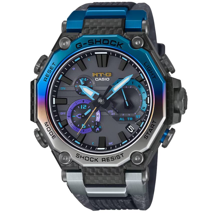 Casio G-Shock MTG-B2000YST-1AER Limited Edition Herrenuhr von Casio