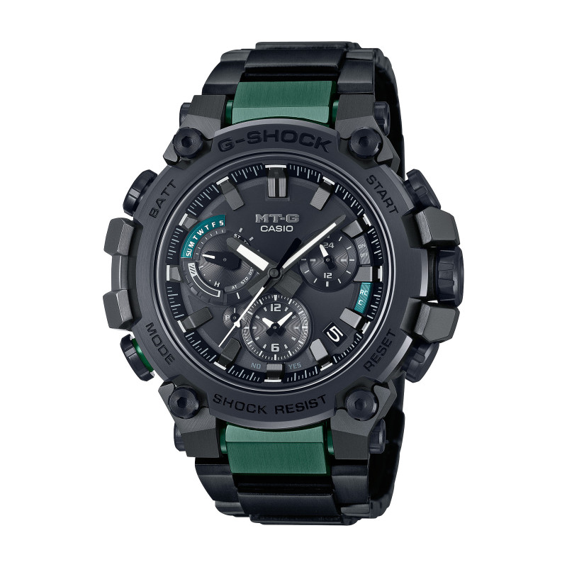 Casio G-Shock MTG-B3000BD-1A2ER MT-G Herrenuhr von Casio