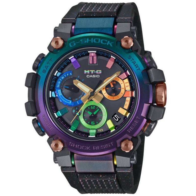 Casio G-Shock MTG-B3000DN-1AER MT-G Herrenuhr von Casio