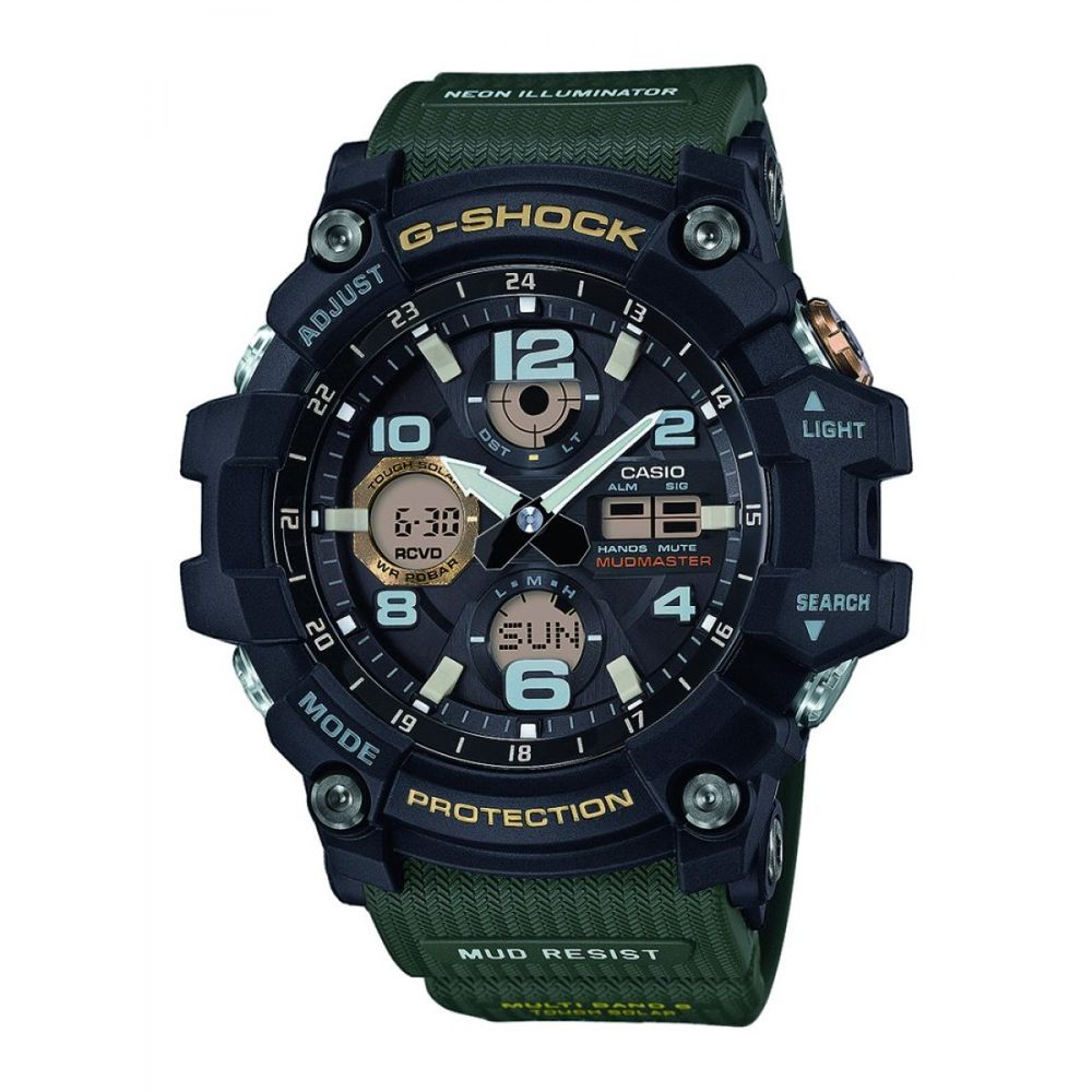 Casio G-Shock Mudmaster GWG-100-1A3ER Herrenuhr von Casio