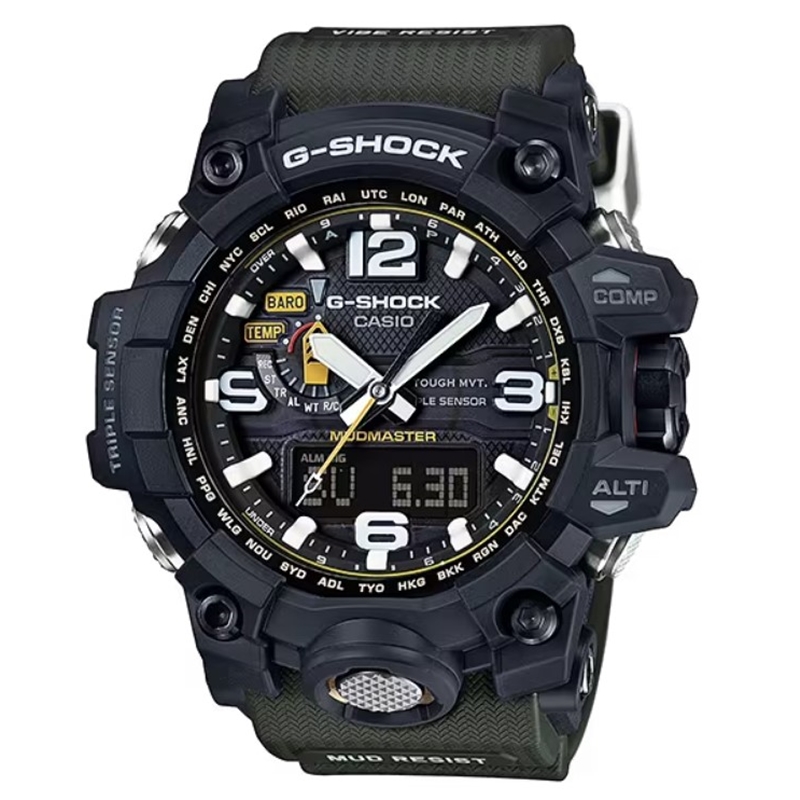 Casio G-Shock Mudmaster GWG-1000-1A3ER Herrenuhr von Casio