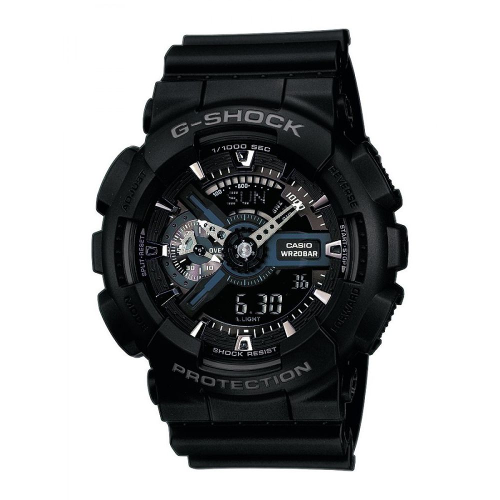 Black Friday Casio G-Shock Original GA-110-1BER Herrenuhr von Casio