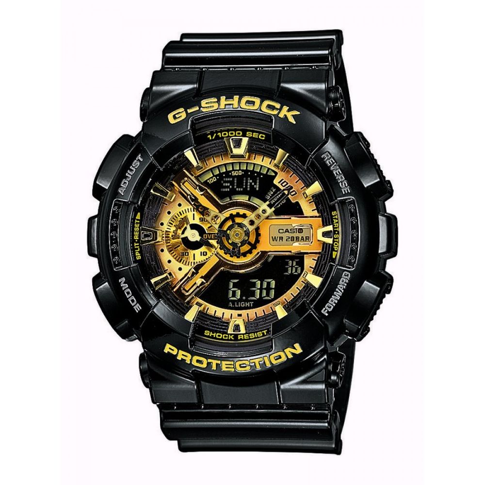 Casio G-Shock Original GA-110GB-1AER Herrenuhr von Casio