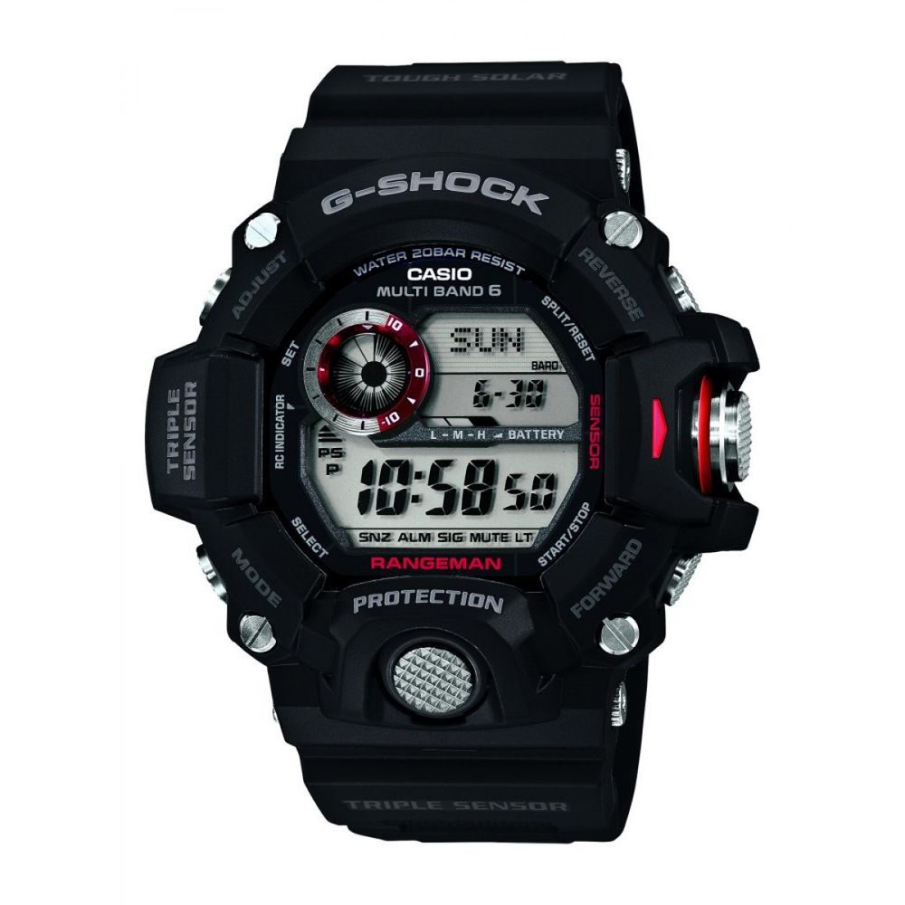 Casio G-Shock Rangeman GW-9400-1ER Herrenuhr von Casio