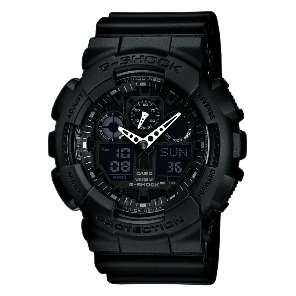 Casio G-Shok Original GA-100-1A1ER Herrenuhr von Casio