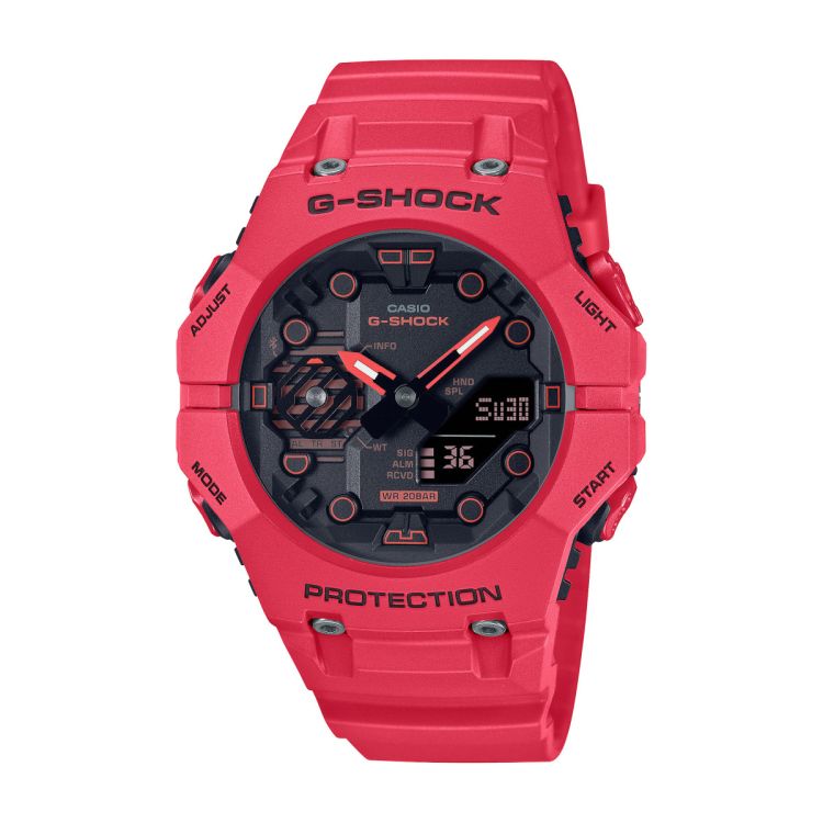 Casio GA-B001-4AER G-Shock Chrono Herren von Casio