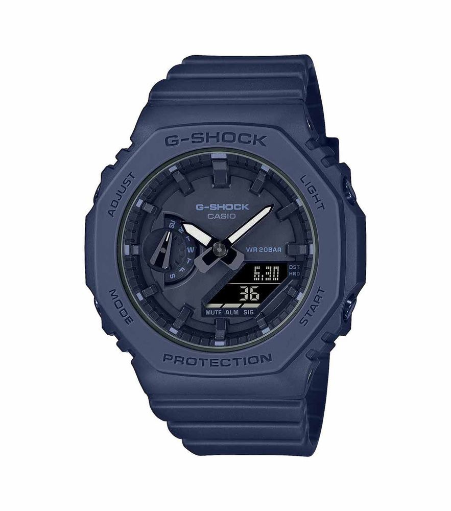 Casio GMA-S2100BA-2A1ER G-Shock Basic Colour Series Herren Casio GMA-S2100BA-2A1ER G-Shock Basic Colour Series Herren von Casio