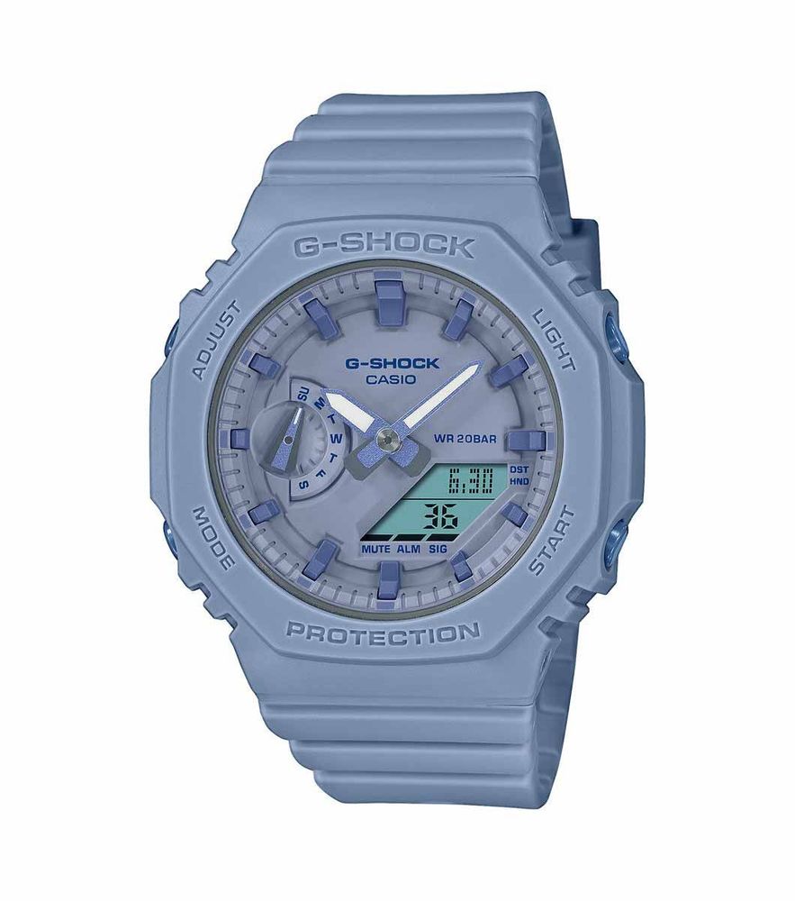 Casio GMA-S2100BA-2A2ER G-Shock Basic Colour Series Herren Casio GMA-S2100BA-2A2ER G-Shock Basic Colour Series Herren von Casio