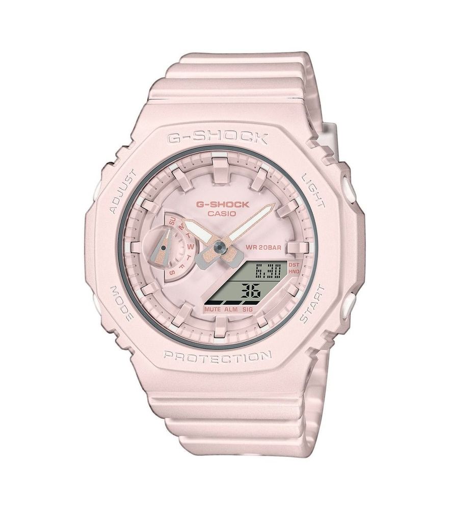 Casio GMA-S2100BA-4AER G-Shock Basic Colour Series Unisex Casio GMA-S2100BA-4AER G-Shock Basic Colour Series Unisex von Casio