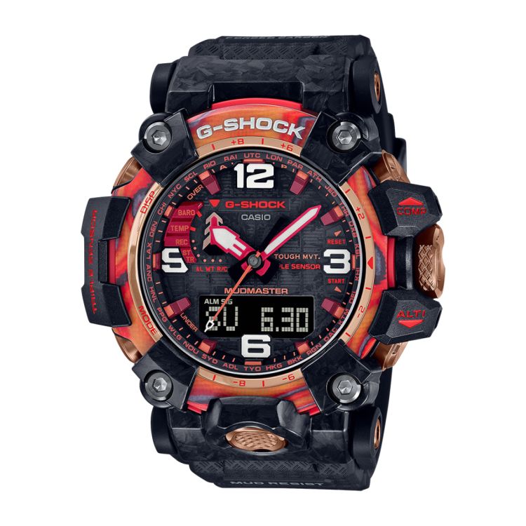 Casio GWG-2040FR-1AER G-Shock Chrono Herren Limited Edition von Casio