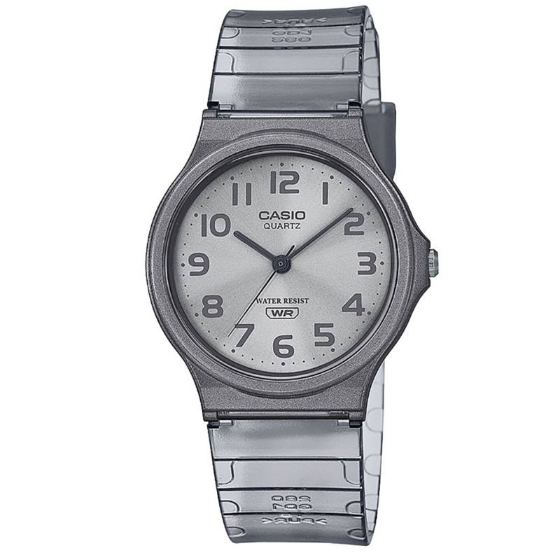 Casio General MQ-24S-8BEF Transparent von Casio