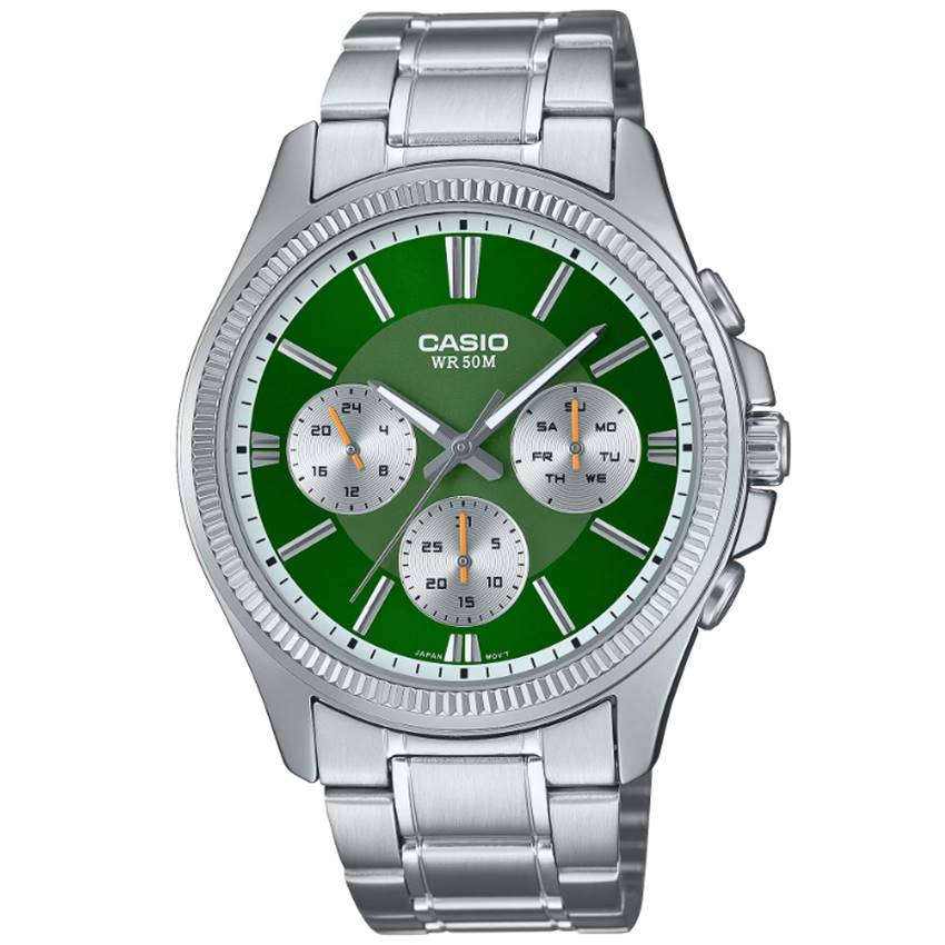 Casio MTP-1375PD-3AVEF Timeless Herrenuhr von Casio