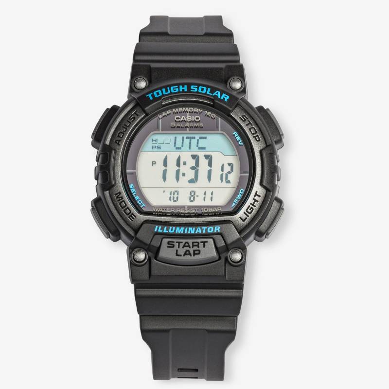 Multifunktionsuhr Damen Grau 30mm von CASIO